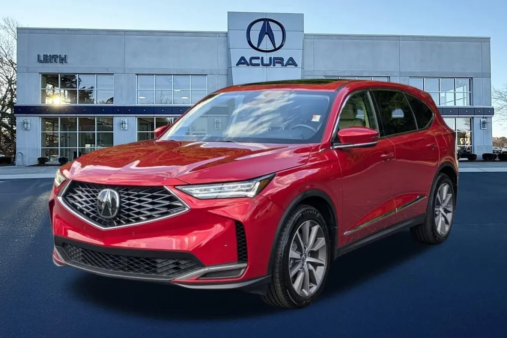 2025 Acura MDX Technology SH-AWD photo 1
