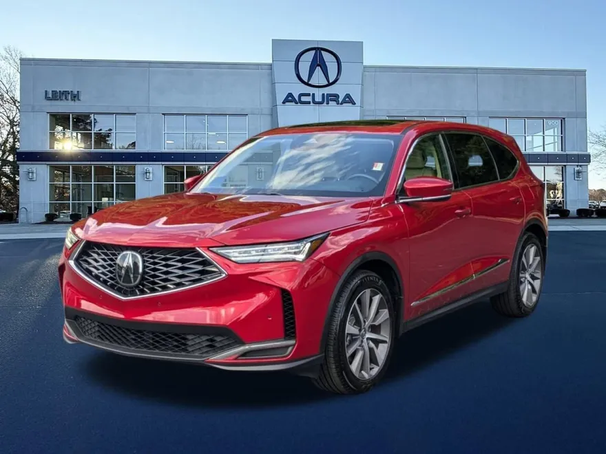 2025 Acura MDX Technology SH-AWD photo 1