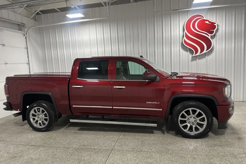 2017 Gmc Sierra 1500 Denali photo 1