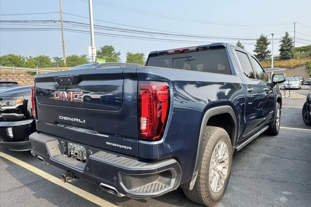 2023 Gmc Sierra 1500 Denali photo 1