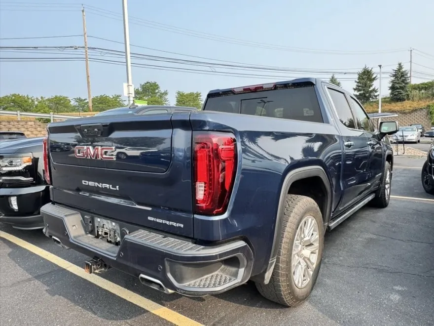 2023 Gmc Sierra 1500 Denali photo 1