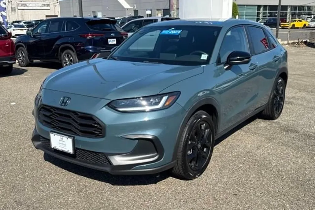 2023 Honda HR-V Sport photo 1