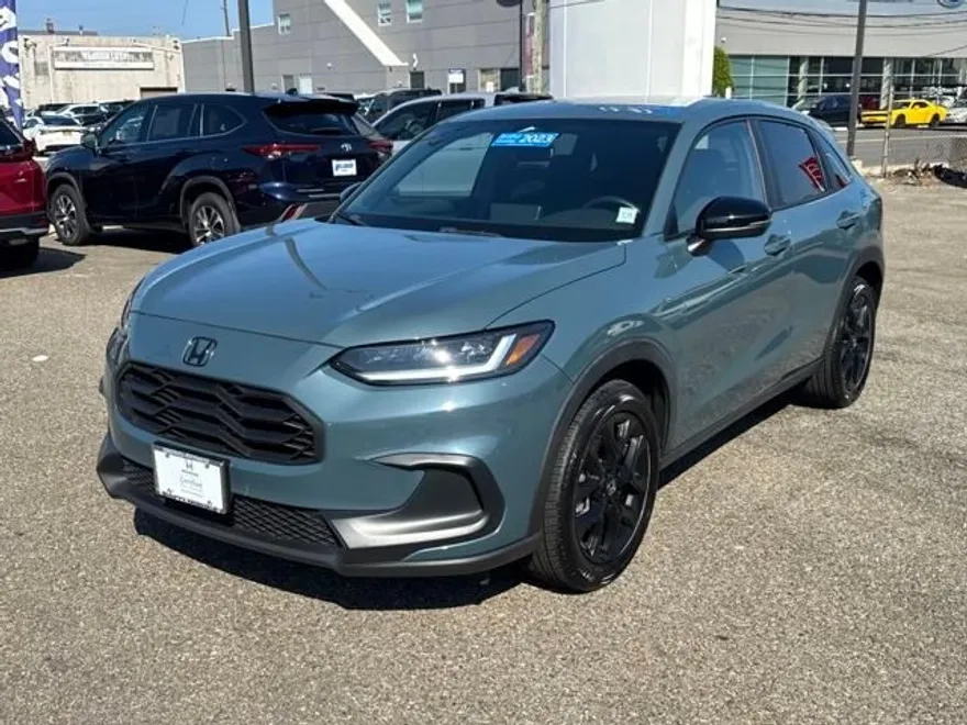 2023 Honda HR-V Sport photo 1