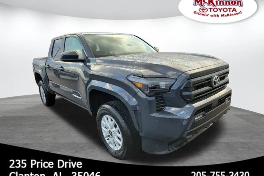2025 Toyota Tacoma SR5 photo 1