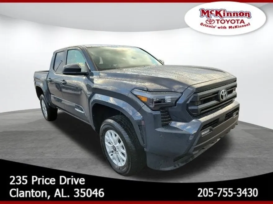 2025 Toyota Tacoma SR5 photo 1