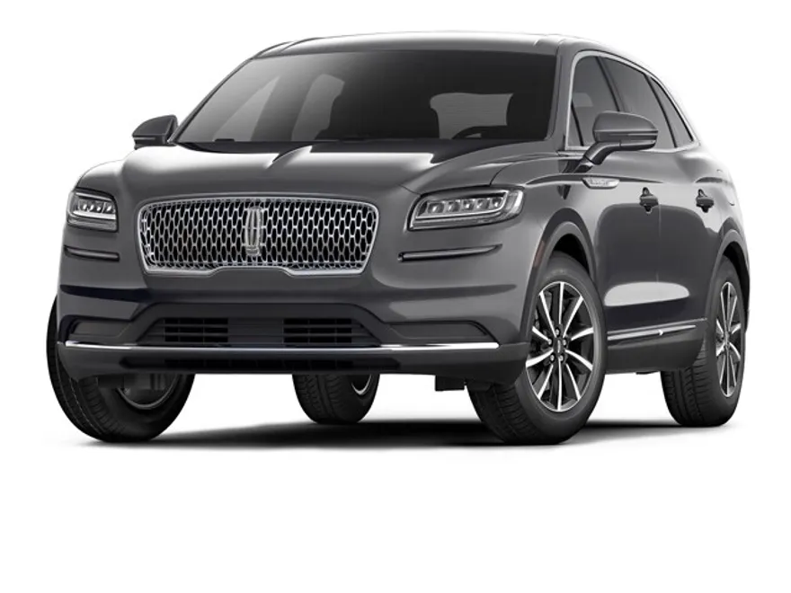 2021 Lincoln Nautilus Standard photo 1