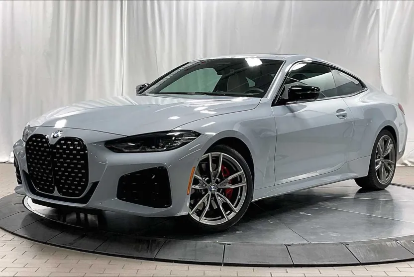 2024 Bmw M440i M440i xDrive photo 1