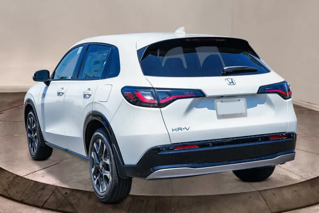 2026 Honda HR-V EX-L photo 1