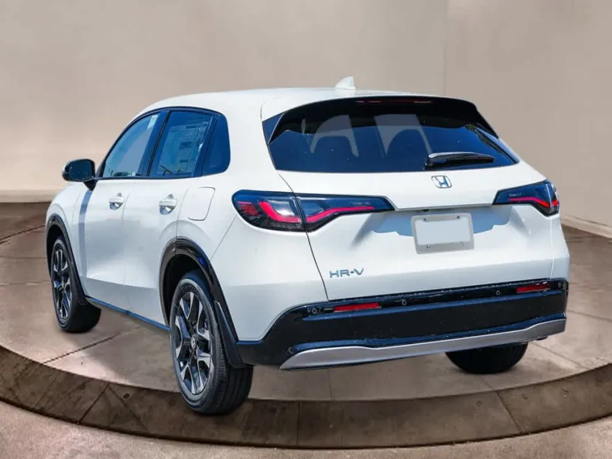 2026 Honda HR-V EX-L photo 1