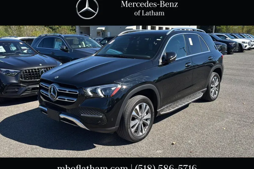 2023 Mercedes Benz GLE 350 4MATIC photo 1