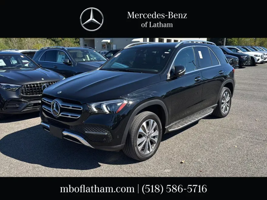 2023 Mercedes Benz GLE 350 4MATIC photo 1