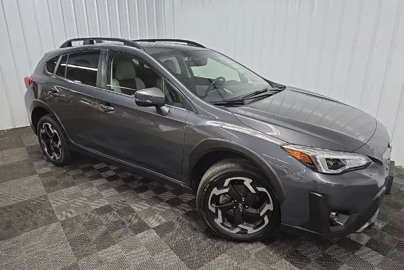 2023 Subaru Crosstrek Limited photo 1