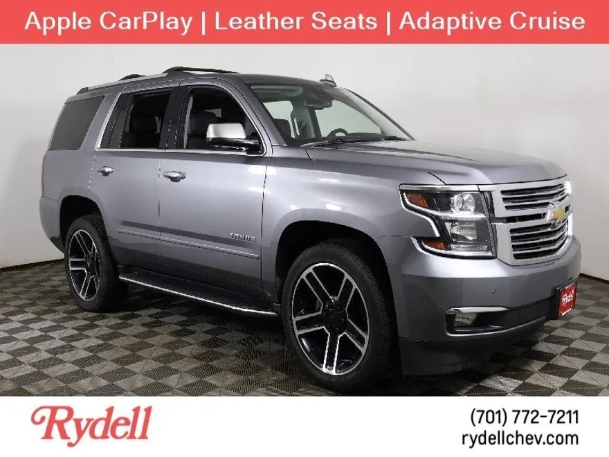 2020 Chevrolet Tahoe Premier photo 1