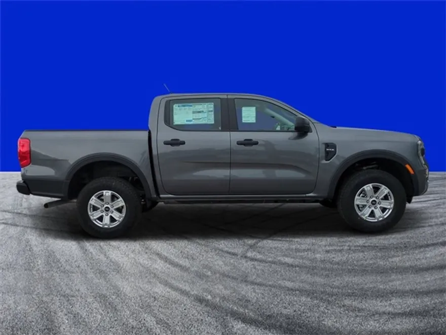 2025 Ford Ranger XL photo 1