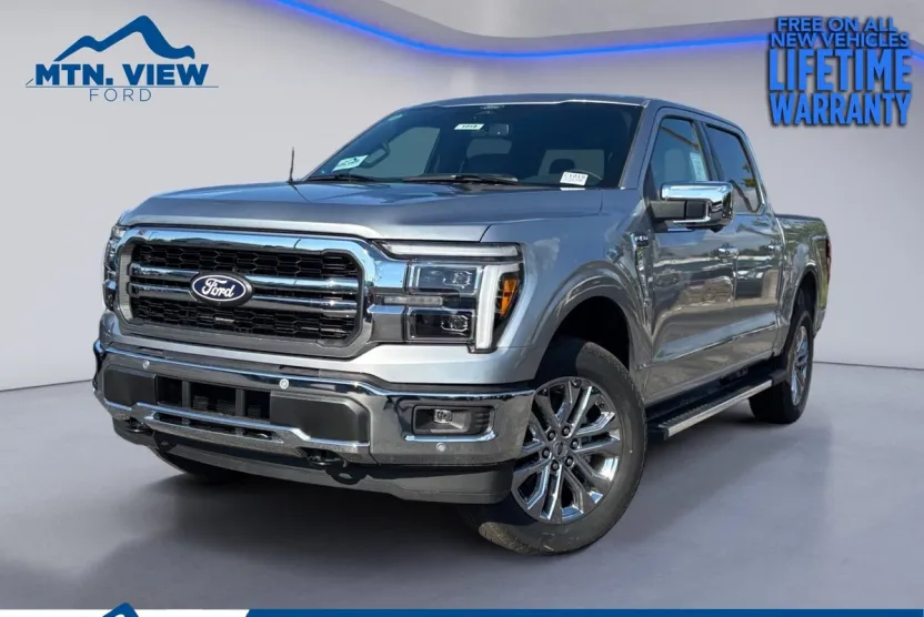 2025 Ford F-150 Lariat photo 1