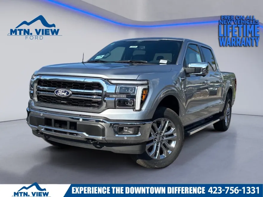 2025 Ford F-150 Lariat photo 1