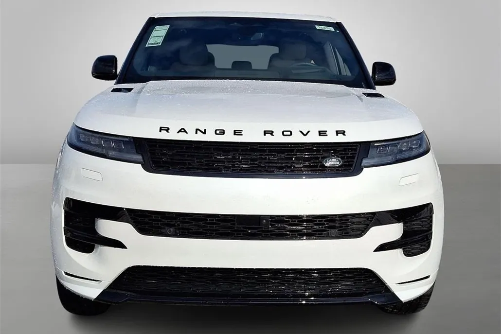 2025 Land Rover Range Rover Sport SE photo 1
