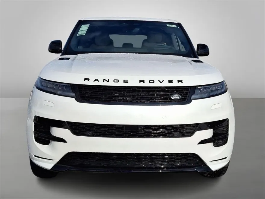 2025 Land Rover Range Rover Sport SE photo 1