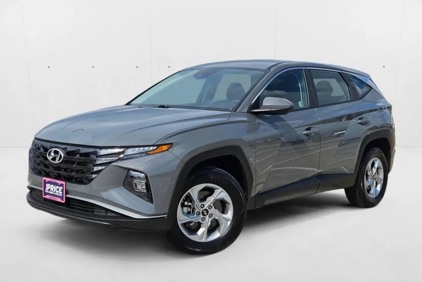 2024 Hyundai Tucson SE photo 1
