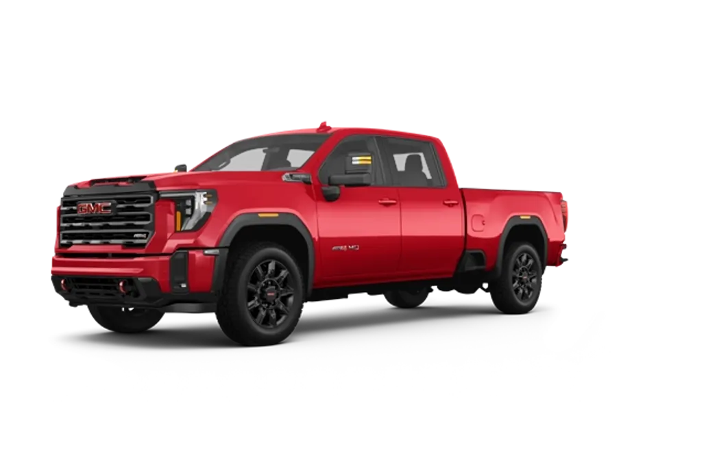 2025 Gmc Sierra 2500 HD AT4 photo 1