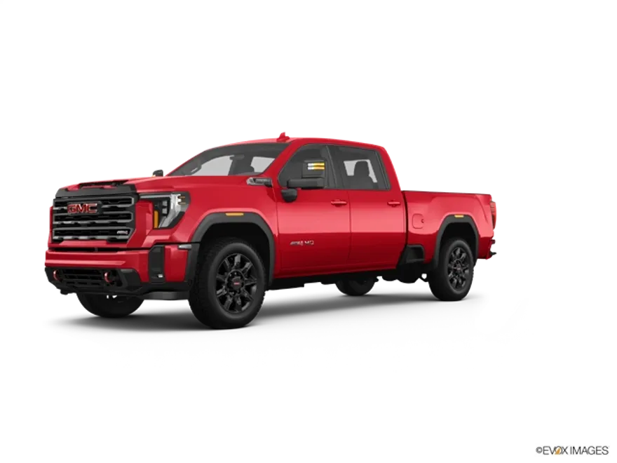 2025 Gmc Sierra 2500 HD AT4 photo 1