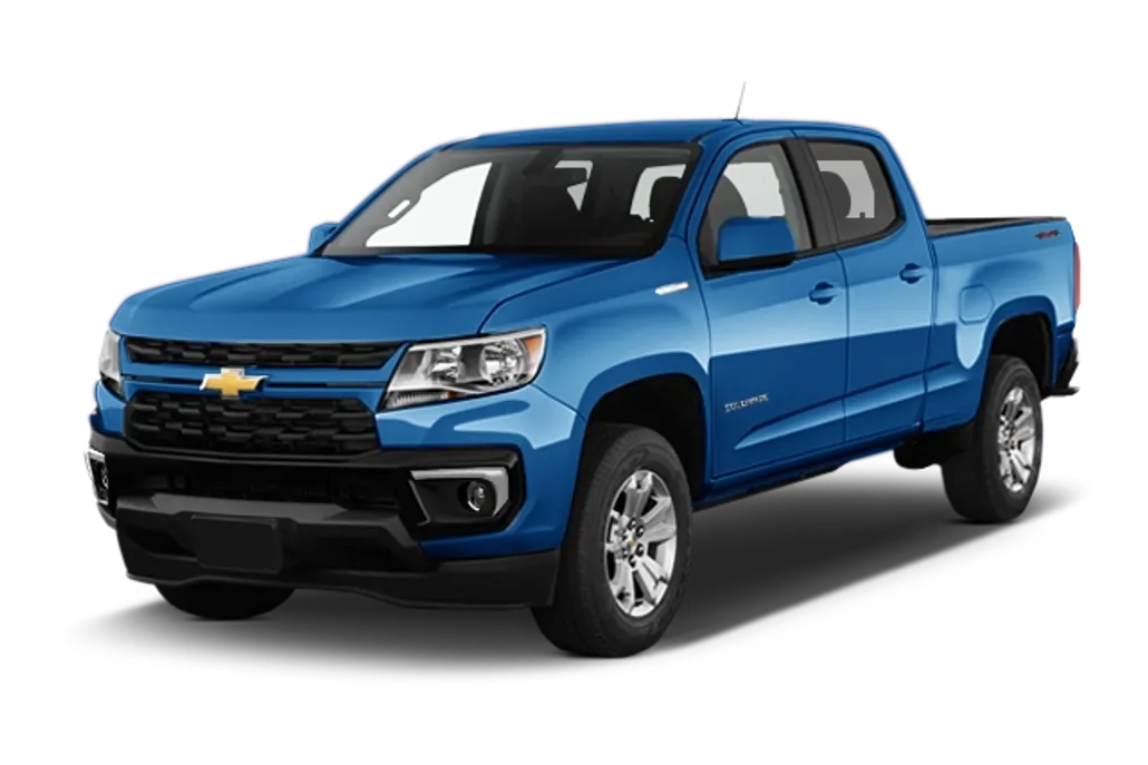 2022 Chevrolet Colorado LT photo 1