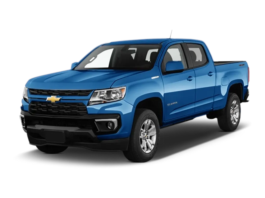2022 Chevrolet Colorado LT photo 1