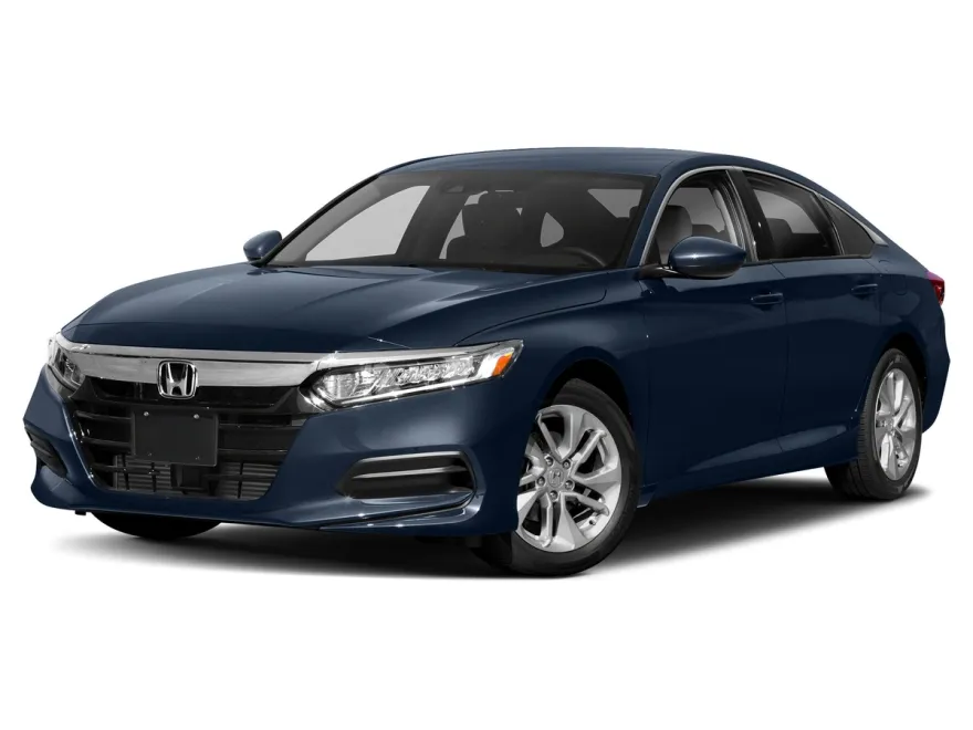 2018 Honda Accord LX photo 1