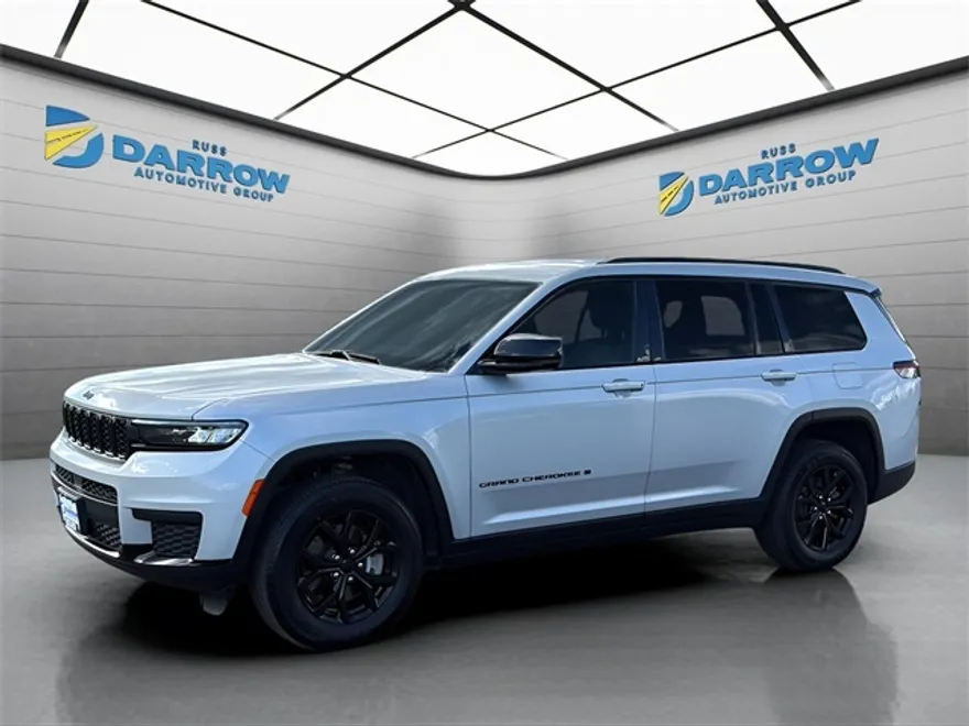 2024 Jeep Grand Cherokee Altitude photo 1
