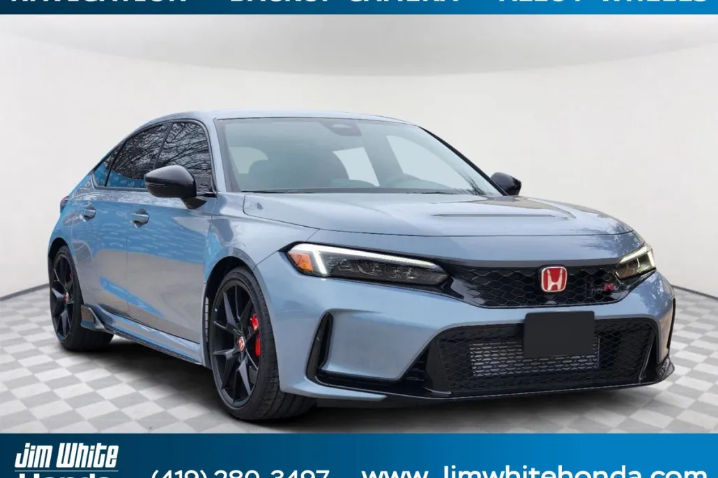 2025 Honda Civic Type R photo 1