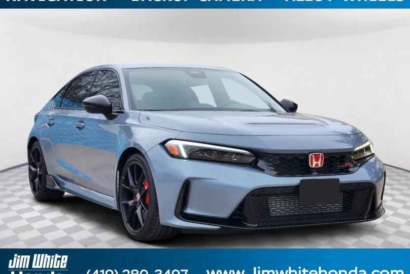 2025 Honda Civic Type R photo 1
