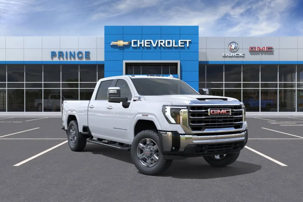 2026 Gmc Sierra 2500 HD SLT photo 1