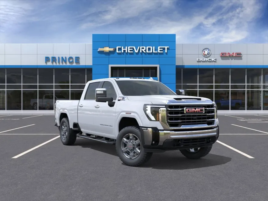 2026 Gmc Sierra 2500 HD SLT photo 1