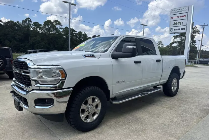 2024 Ram 2500 Big Horn photo 1