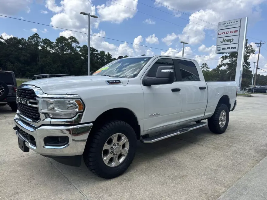 2024 Ram 2500 Big Horn photo 1