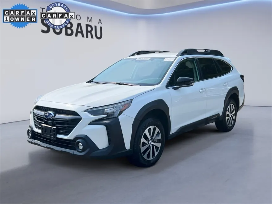 2024 Subaru Outback Premium photo 1