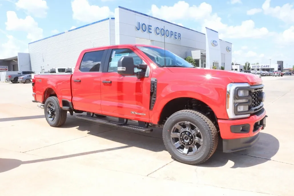 2025 Ford F-250 XL photo 1