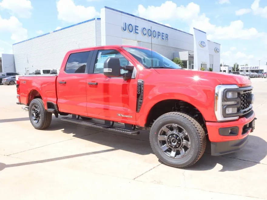 2025 Ford F-250 XL photo 1