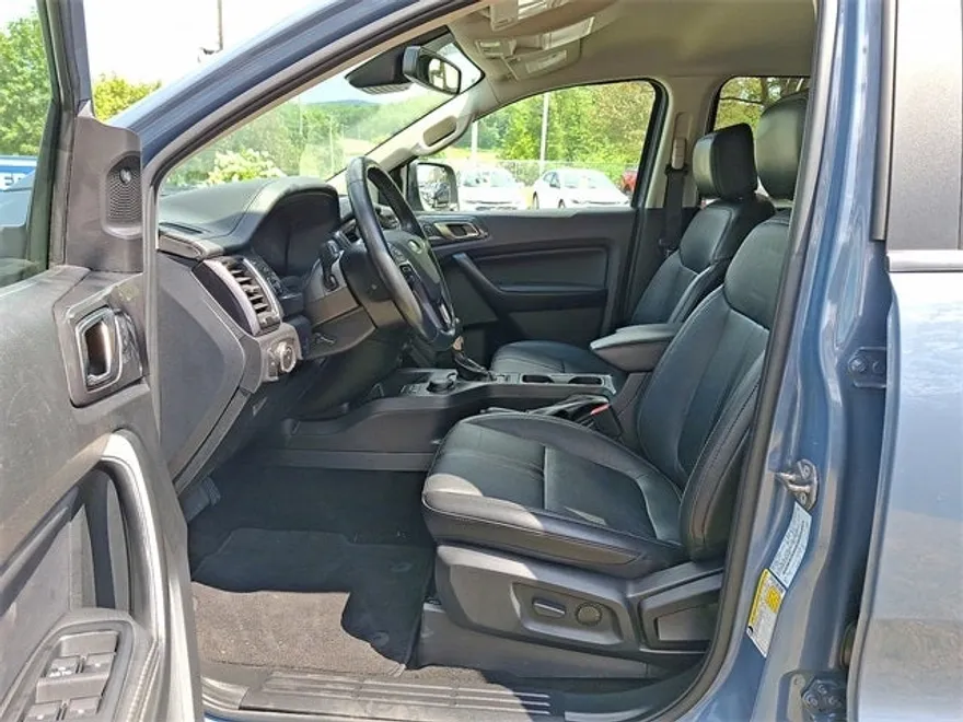 2023 Ford Ranger Lariat photo 1