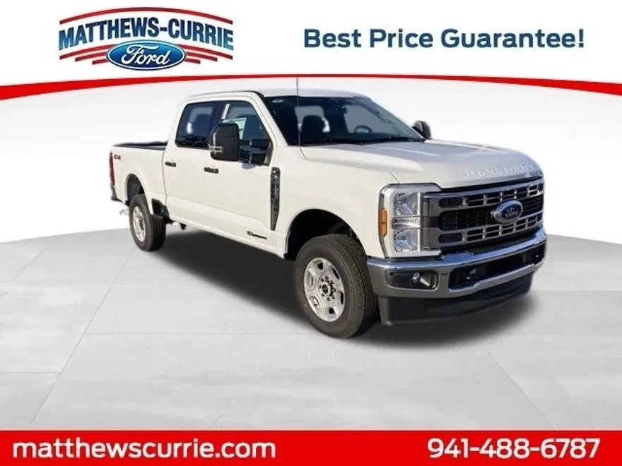 2025 Ford F-250 photo 1