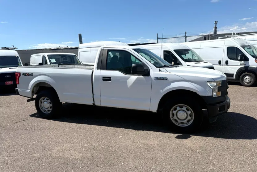 2016 Ford F-150 XL photo 1