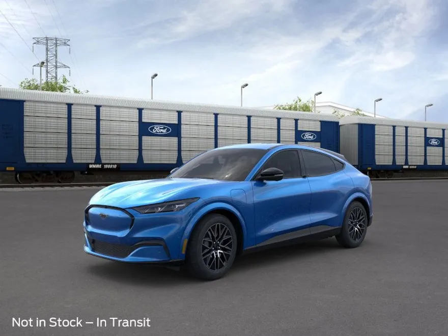 2025 Ford Mustang Mach-E Premium photo 1