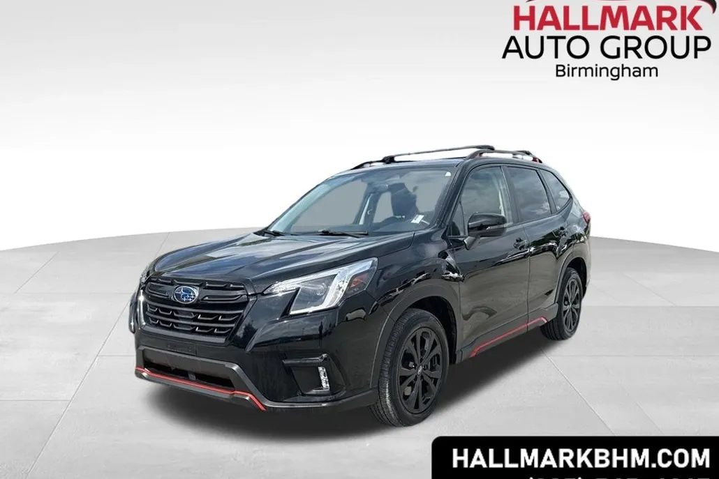 2022 Subaru Forester Sport photo 1