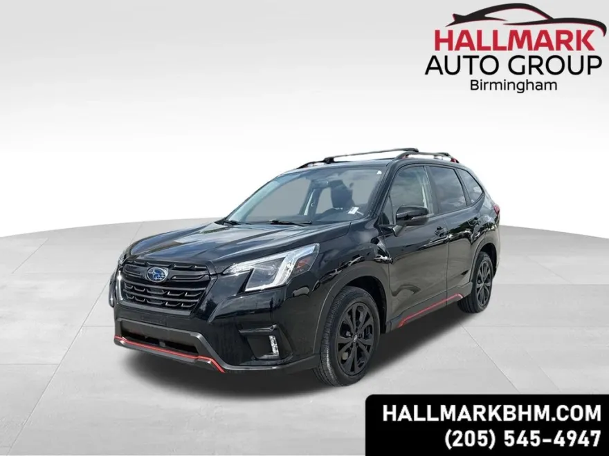 2022 Subaru Forester Sport photo 1