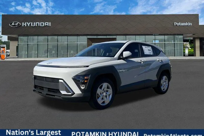 2026 Hyundai Kona SE photo 1