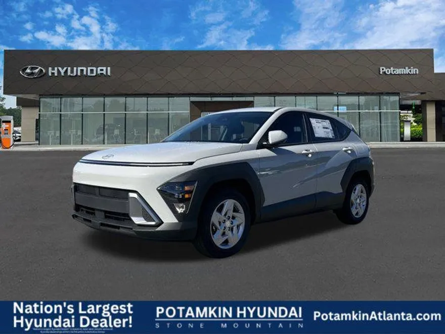 2026 Hyundai Kona SE photo 1