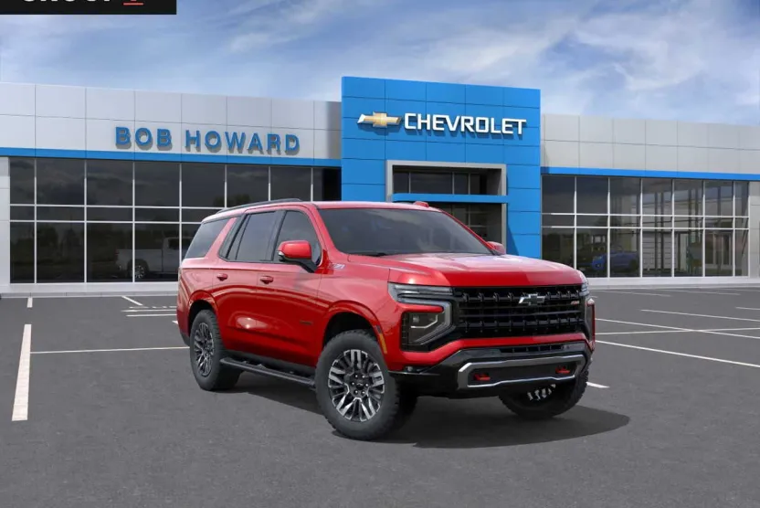 2026 Chevrolet Tahoe Z71 photo 1