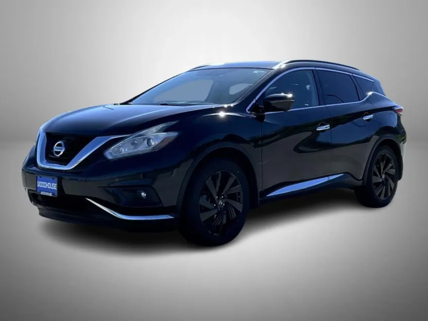 2017 Nissan Murano Platinum photo 1
