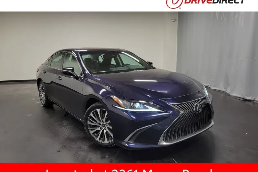 2021 Lexus ES 250 photo 1