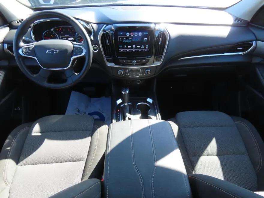 2019 Chevrolet Traverse Cloth 1LT photo 1